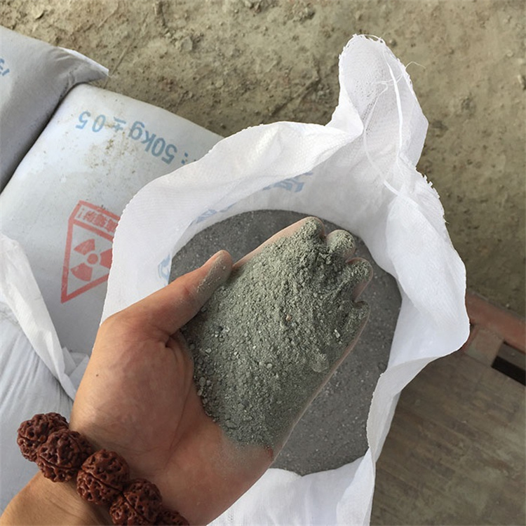 广西硫酸钡砂是什么